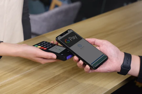 Aisino V66 Linux POSTerminal Mobile Payment