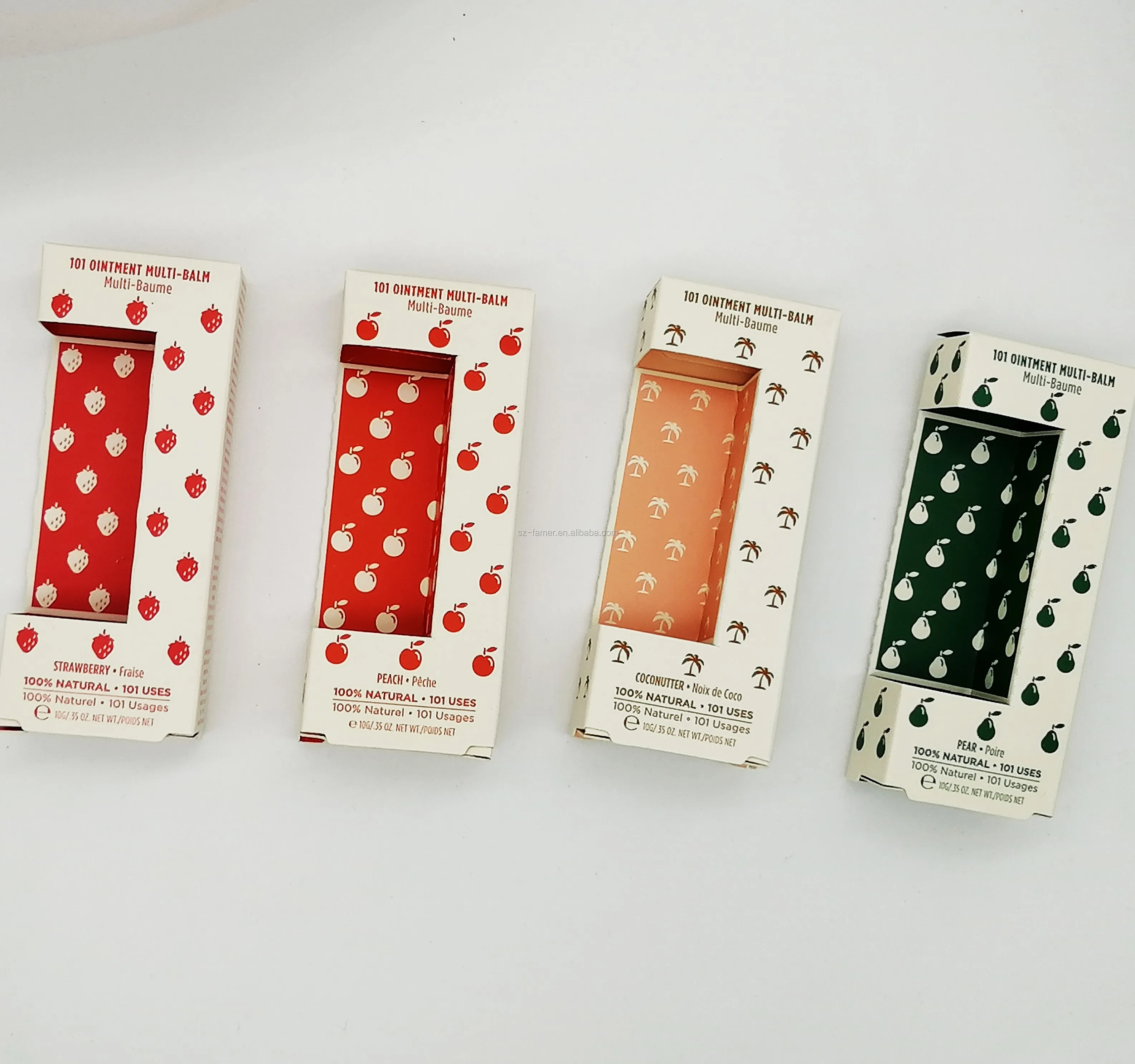 Gift Box Hot Stamping Paper Kylie Skin Printing Barbie Giveaway OEM Customized Packing Aircraft Seal Foil Packaging Boxes