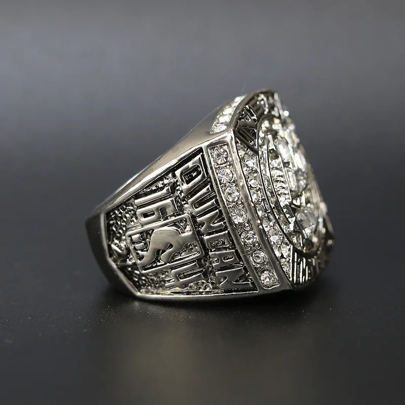 2007 SAN Antonio spurs championship ring Europe and America popular memorial nostalgic classic ring