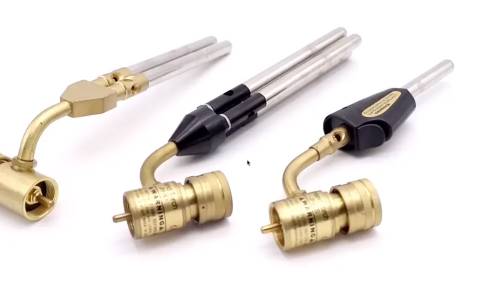
hot sales high quality mapp gas welding torch 