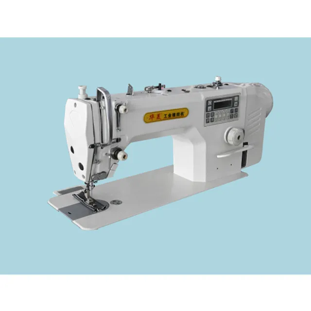 High quality industrial sewing machine computer single needle cloth sewing machine apparel machine