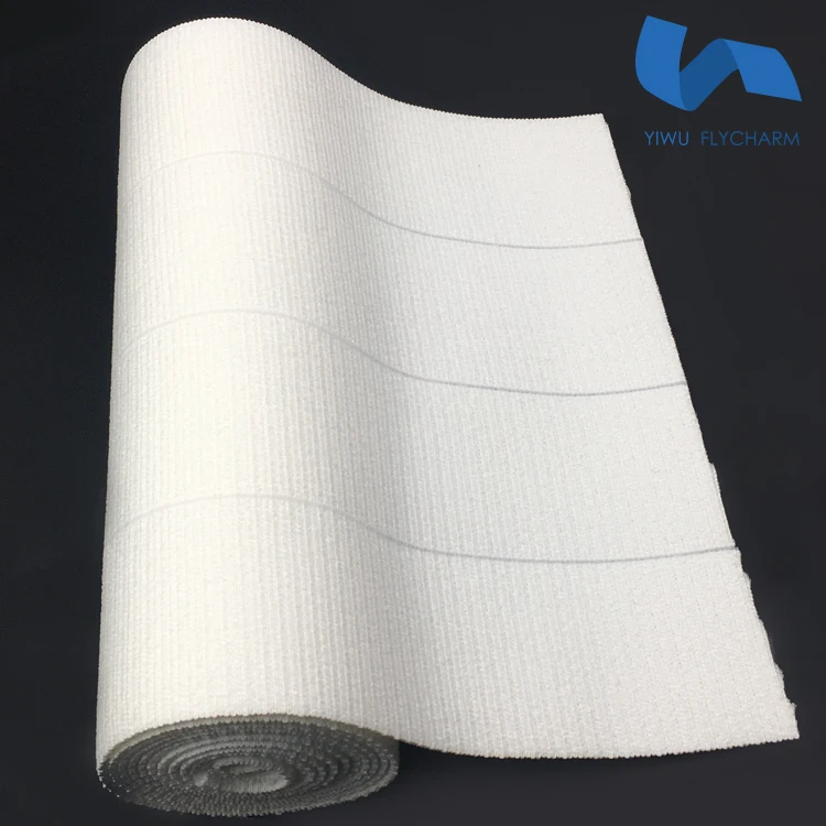 
Yiwu производитель клейкой петли панели стрейч ткань для медицинской поддержки 