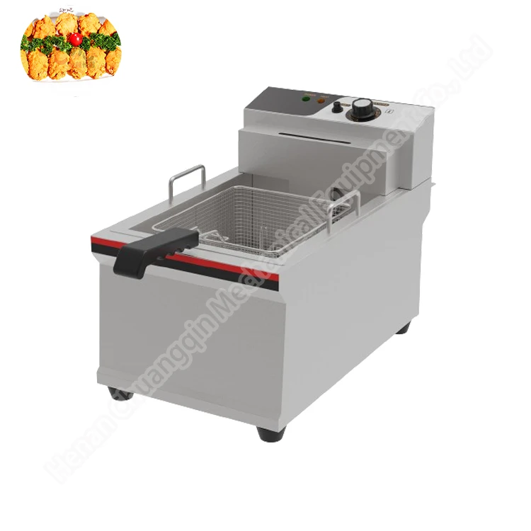 Best price used Fryer table Top Electric Induction Electric Deep Fryers