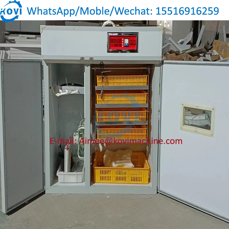 Factory price egg incubators automatic hatching machine good quality chicken egg small hatch machine
