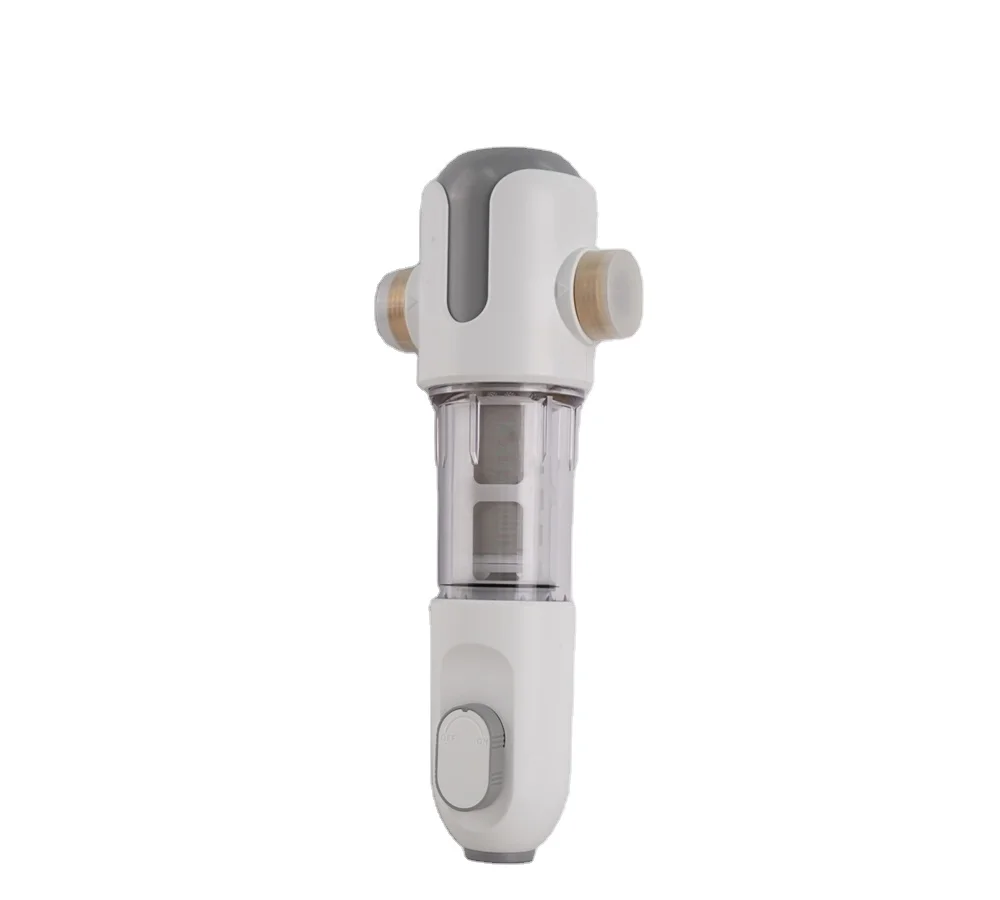 BRISK stainless steel sediment water pre filter system for house
