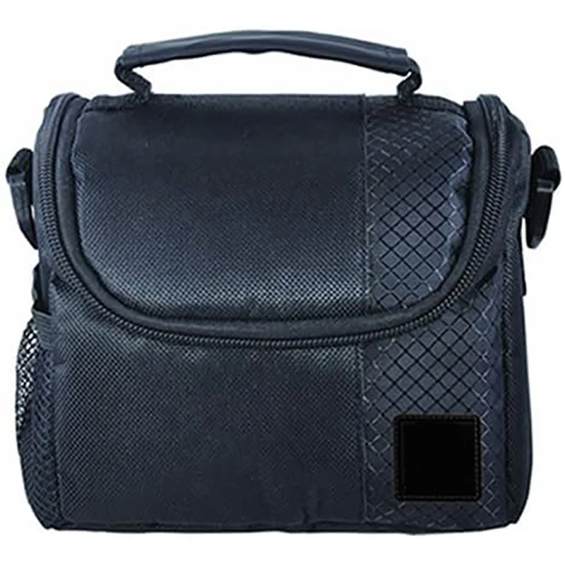 Free sample Lightweight and Portable Small Camera Bag Carrying Case/Gadget Bag for Sony, Nikon, Canon