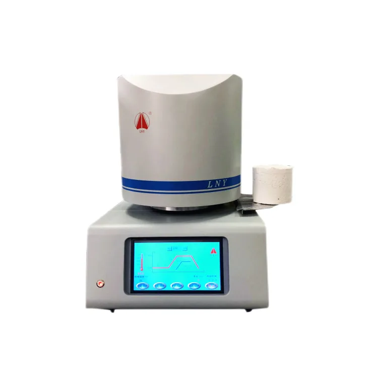 New product of classic series Lny Vacuum Porcelain Furnace for Dental Lab