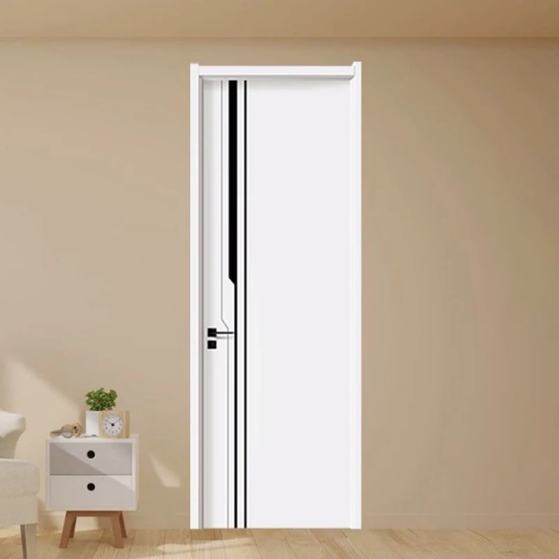 Wholesale Factory Price Design Interior Solid Wood Doors For Room