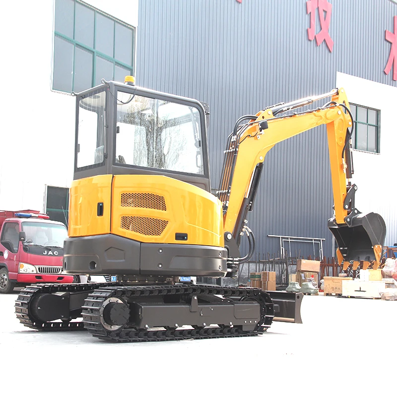 Crawler Kubota Kubota Excavators  Multi function china brand excavator mini excavator 4 ton micro digger