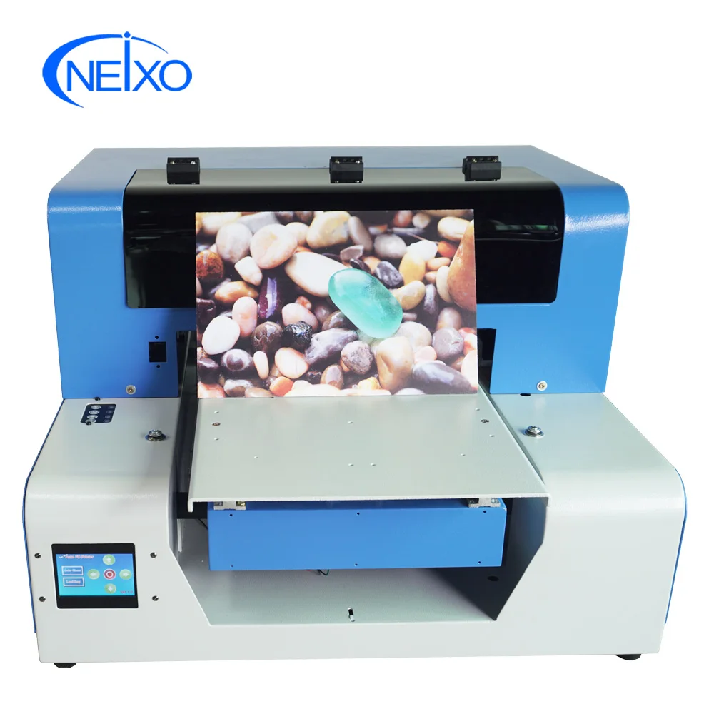 
Multifunction digital a3 uv flatbed printer for id card phone case 