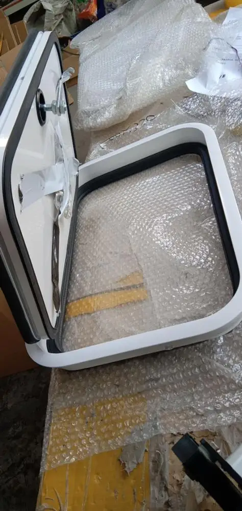 900*600 mm RV caravan storage luggage door