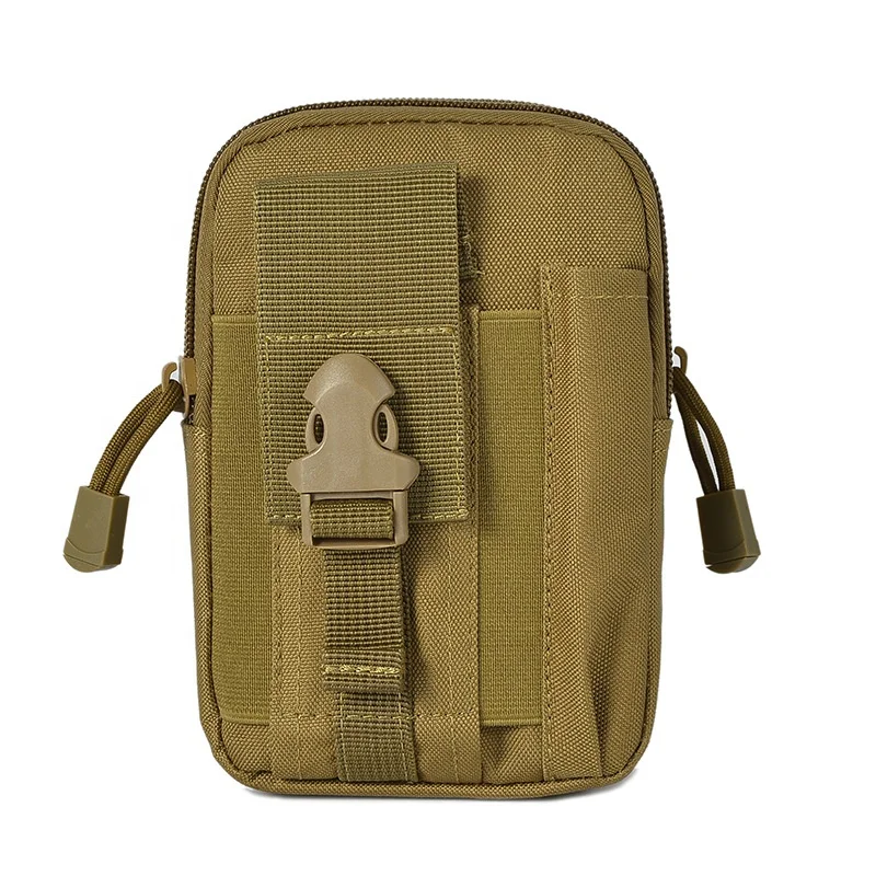 Высококачественный Duffle Compact 600D 900D официальная портативная многоцветная сумка для радио тактический ремень мобильных телефонов