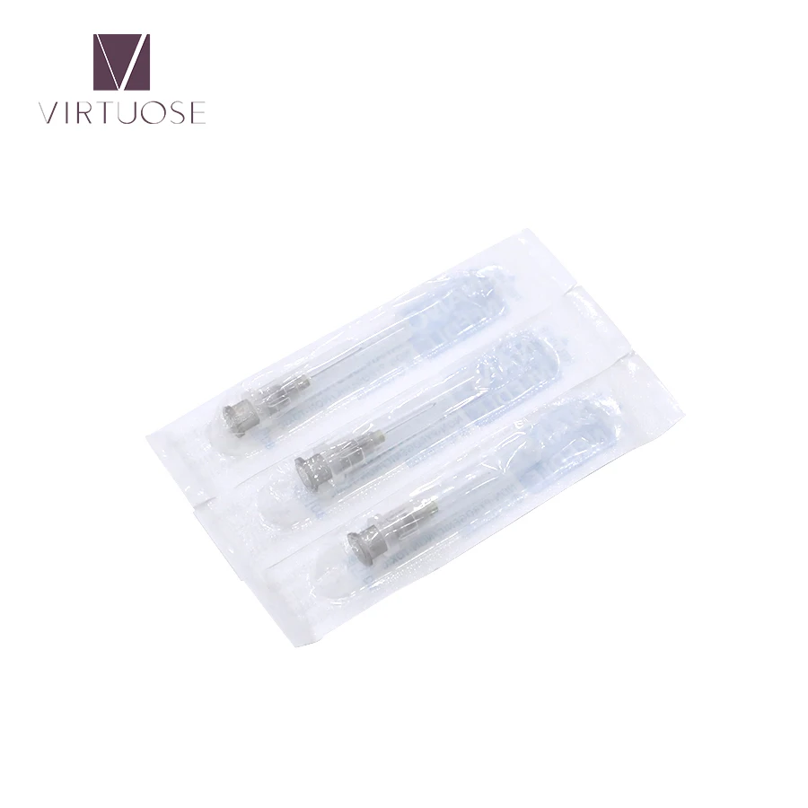 [30% Discount Price] China Factory Hypodermic Injection Needle Medic Disposable Syringe Needle