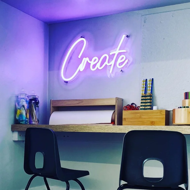 Manufacturers Bar Pub Club Led Neon Sign King Beer