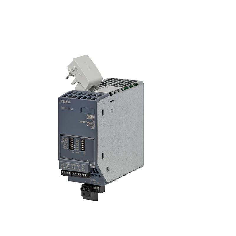 Sealed Package New Industrial Controller PLC SITOP UPS1100 Battery Module With Maintenance-free Sealed 6EP4133-0JB00-0AY0