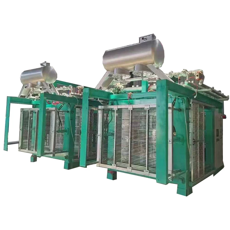 Qihang EPS polystyrene boxes making styrofoam foam equipment