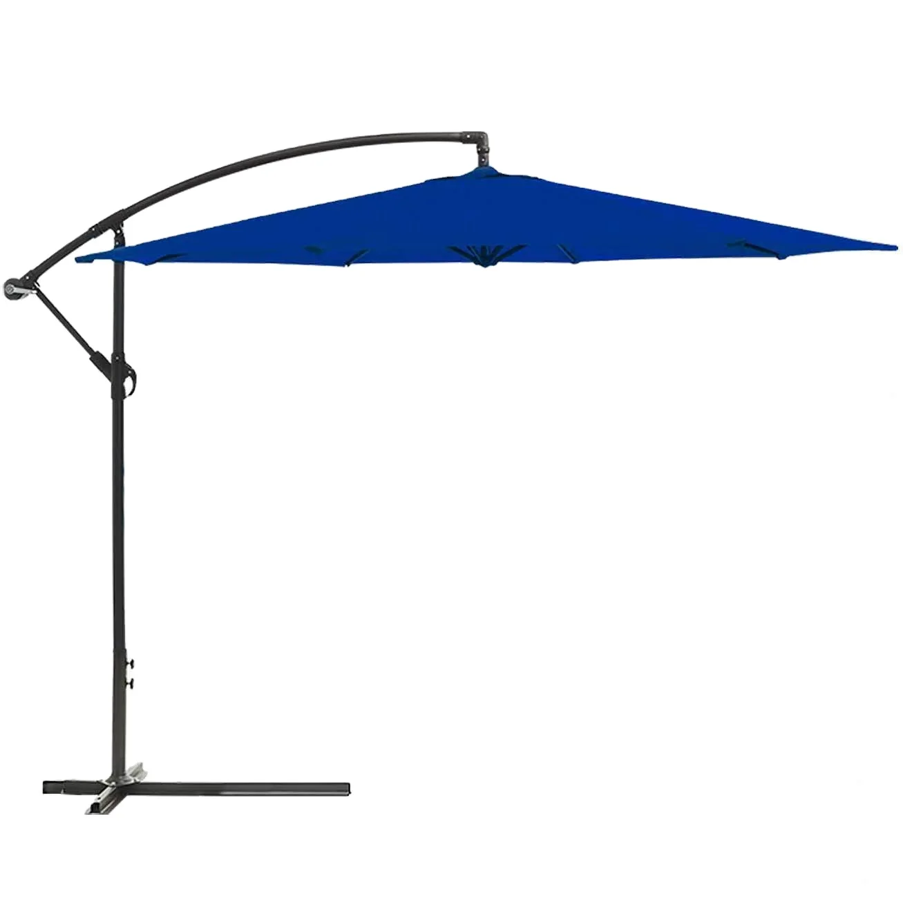 Cantilever Hanging Patio Umropela & Bases Banana Windprooutdoor Chairroof Garden Umbrella Furniture Modern for Outdoor Outdoor
