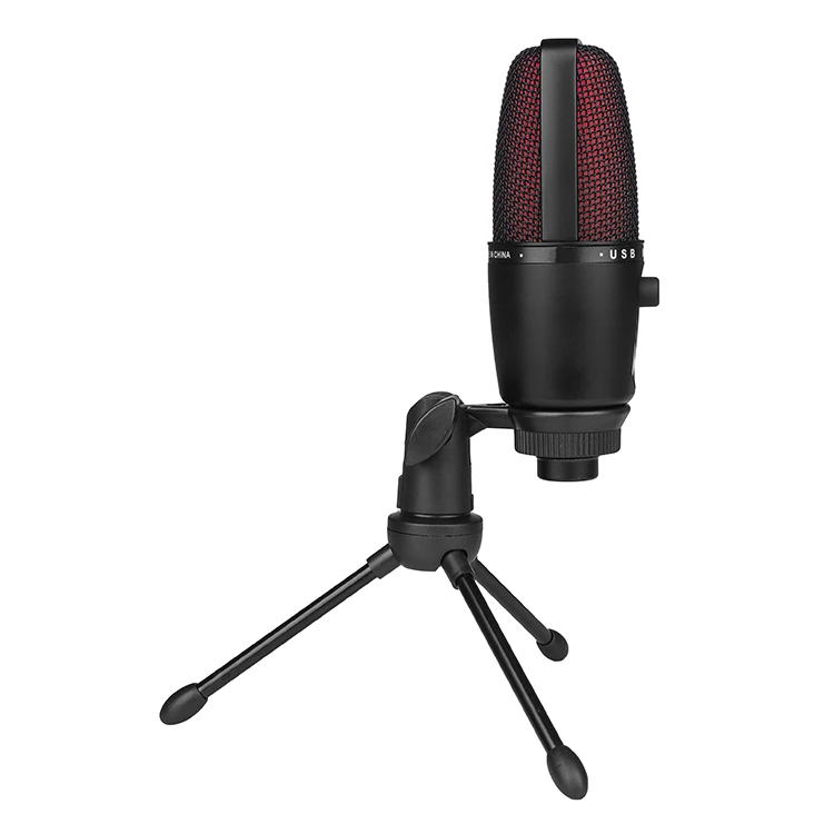 Wholesale made Condenser Microphone Studio Recording Dedicated Instrument Condenser Microphone