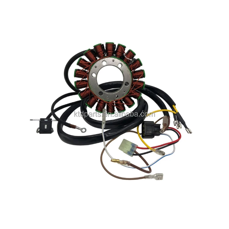 KTD конкурентоспособная цена 3089249 ATV Quad Магнитный статор Катушка зажигания для POLARIS SCRAMBLER 400