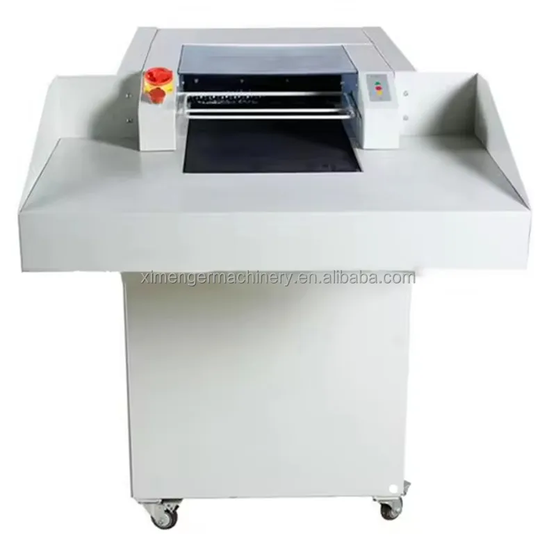Fully Automatic Large Capacity Heavy Duty Paper Shredder Waste Paper Shredding Shredder Machine