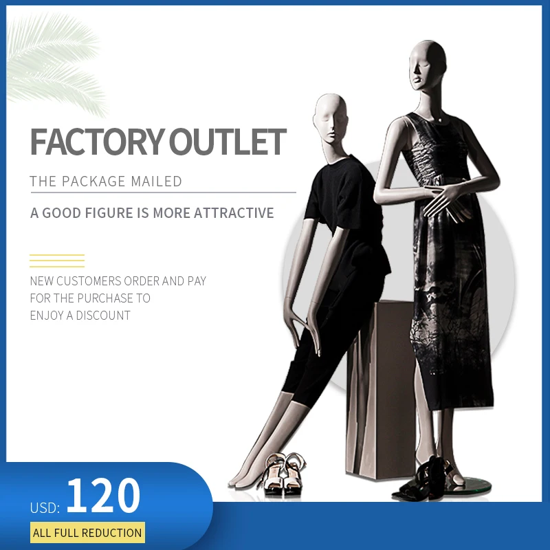 the body shop high quality fashion full body female  and dress form cheap and great Melody torso  mannequin from zihe mannequin