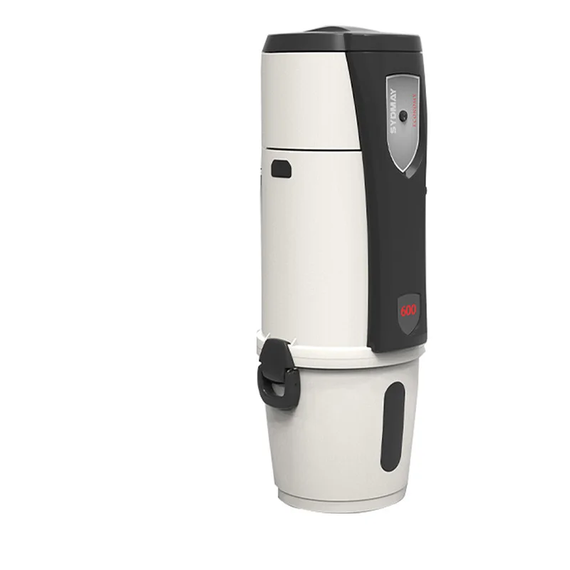 Высокое качество высокая производительность Простая установка центральная система блок бытовой пылесос