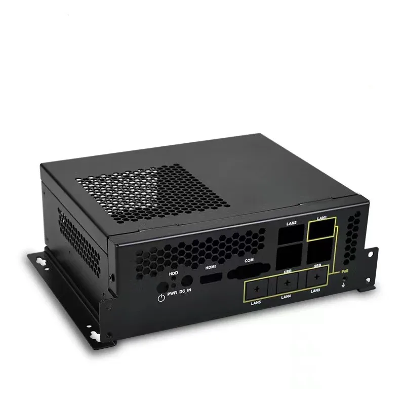 Custom high quality Aluminum Case Stainless Steel Box Enclosure Sheet Metal Fabrication