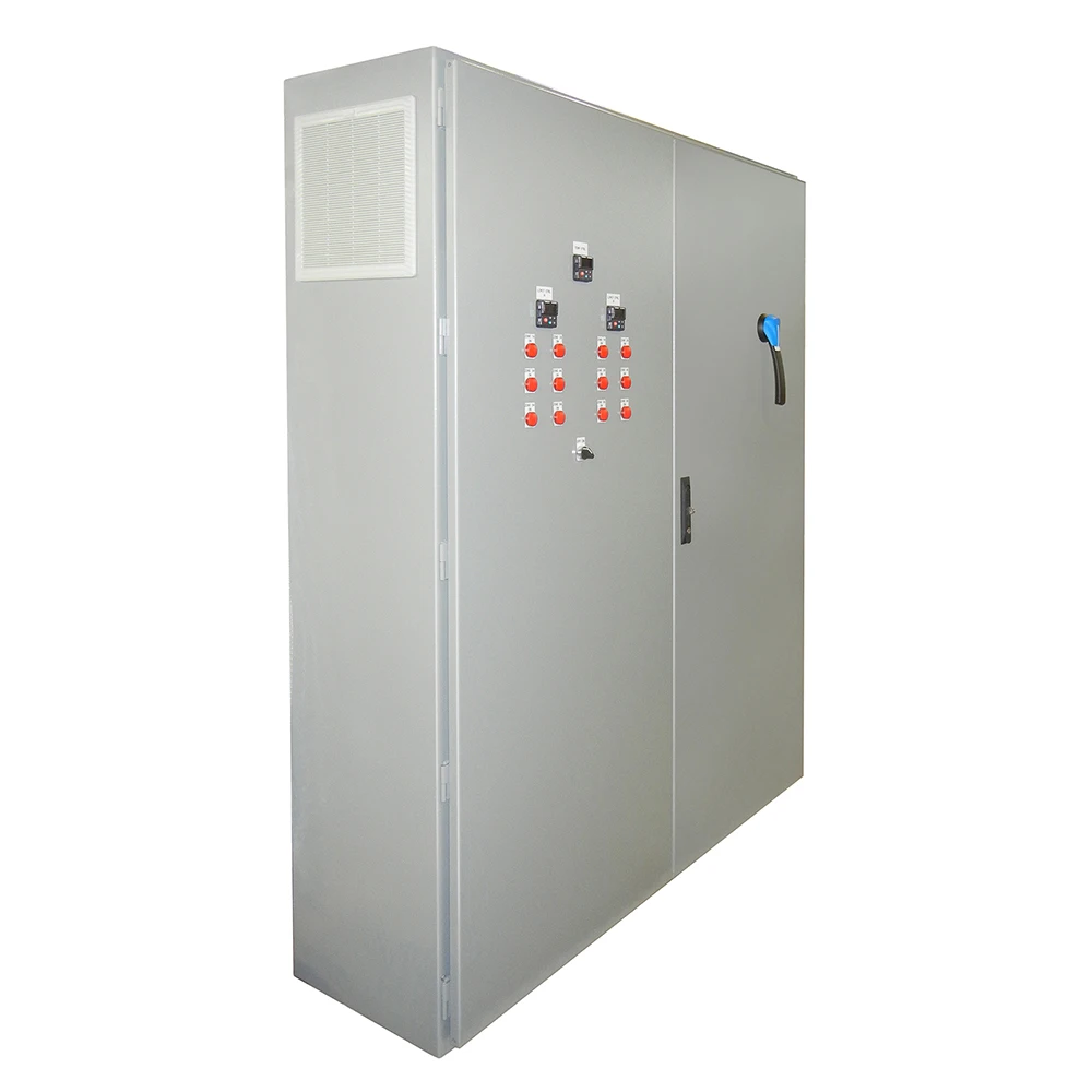 IECEx certificated electric control panel