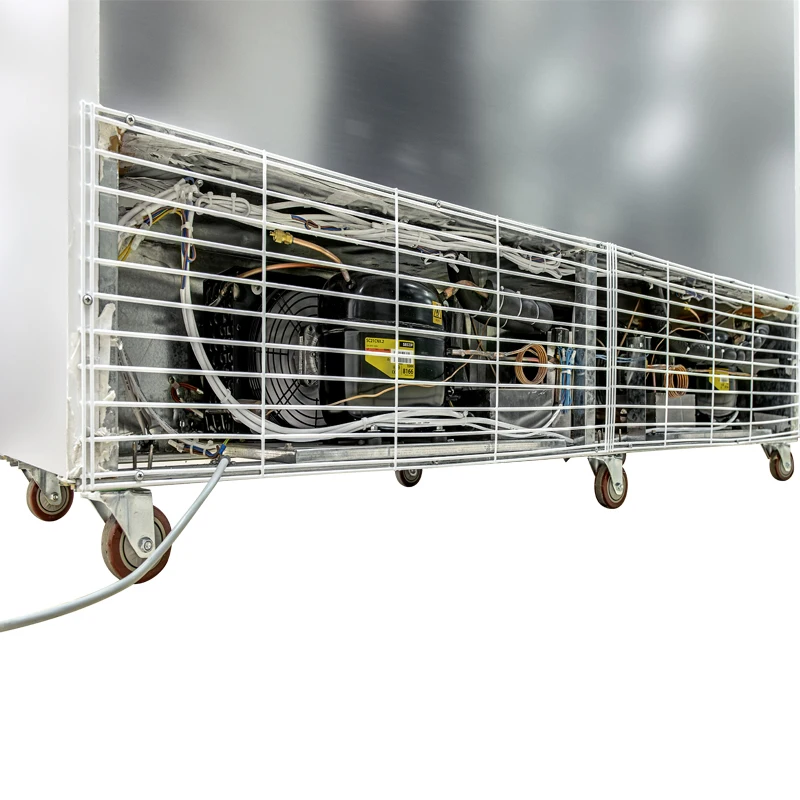 Super design lasting refrigeration equipment ice cream display chiller freezer