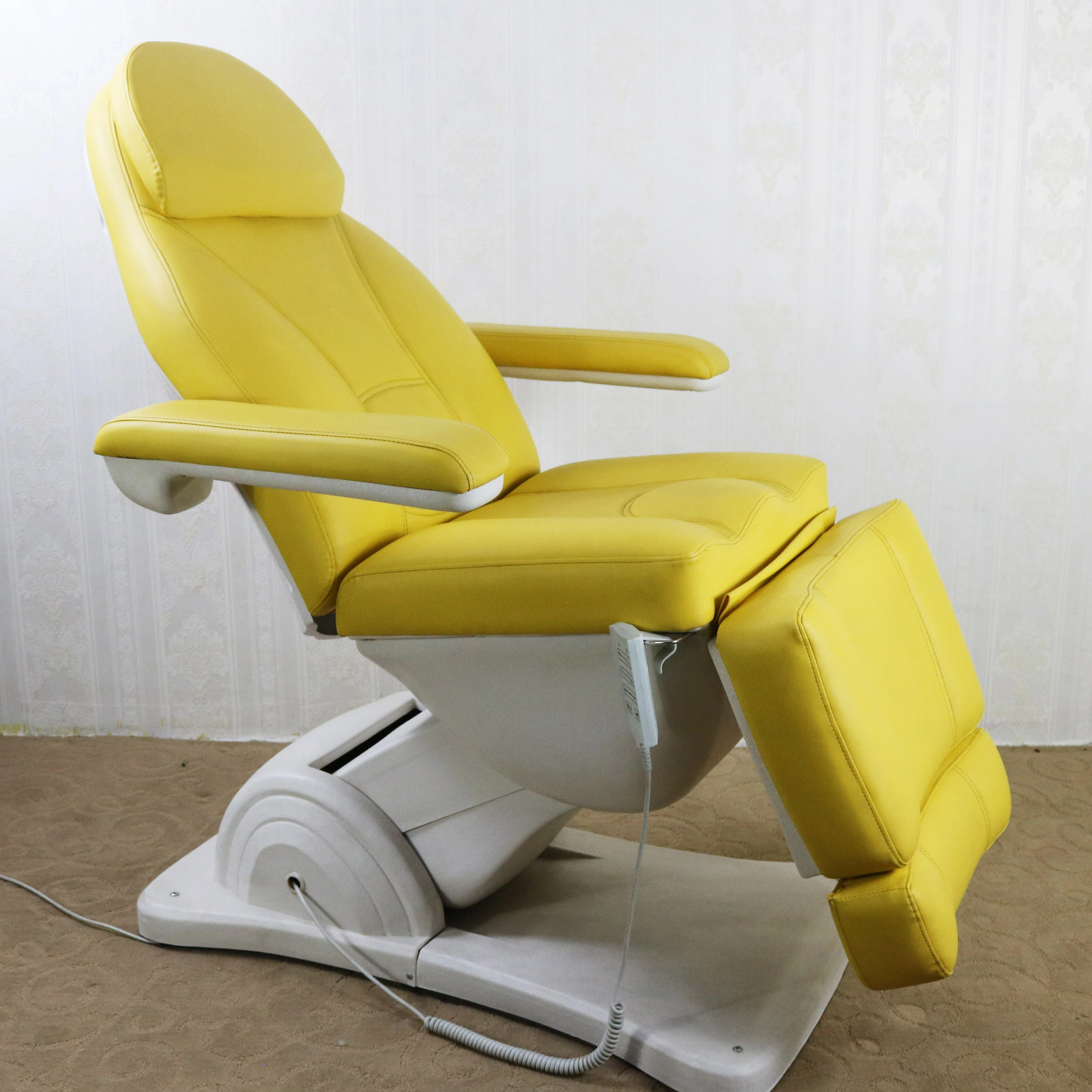 Massage beds facial beauty salon spa hydraulic electric beauty bed