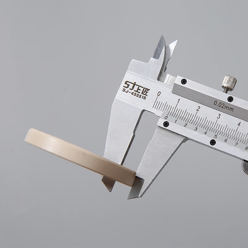 PEEK Plastic Retaining Seal Rings