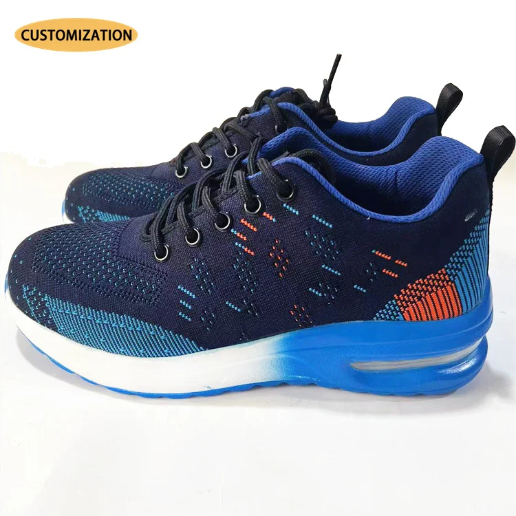 Hiking Athletic Sports Safety Shoes Hot Selling Stock Steel Toe Penetration Resistant Women PU Shoes for Women OEM Mesh