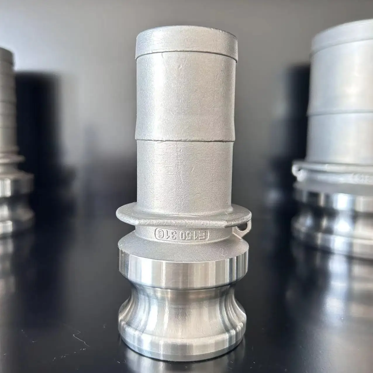 Camlock Convenient Pipe Fitting Connector Quick Release Coupling Male Female Adapter Stainless Steel Camlock Coupling