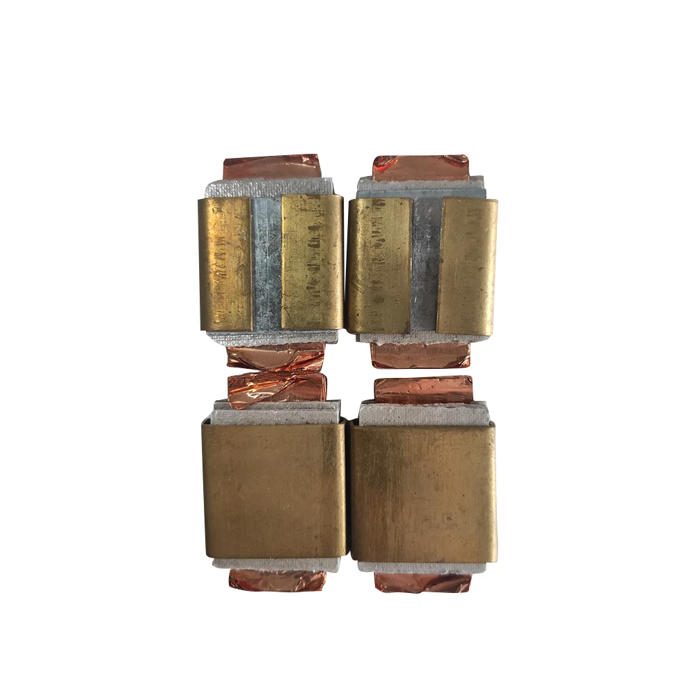 
High-quality industrial high-temperature film insulation protection mica capacitors 