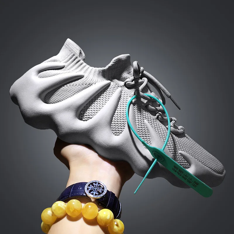 2021 HAPPY CHINA 2021 Latest Design Woven Upper originals Yezzy 450 Cloud White Fashion Sneakers Yeezy 450 Yeezy 450 Cloud White