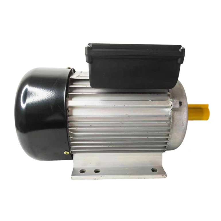 Best Price aluminum housing copper wire 1440rpm 550w 0.75hp electric motor 110v 220v single phase ac motors