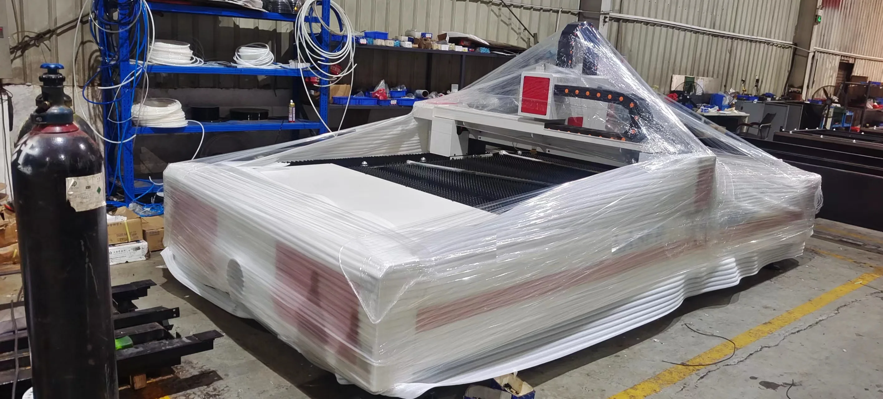 Wholesale Price 20mm 12000w 20 Kw Metal Laser Cutting Machine