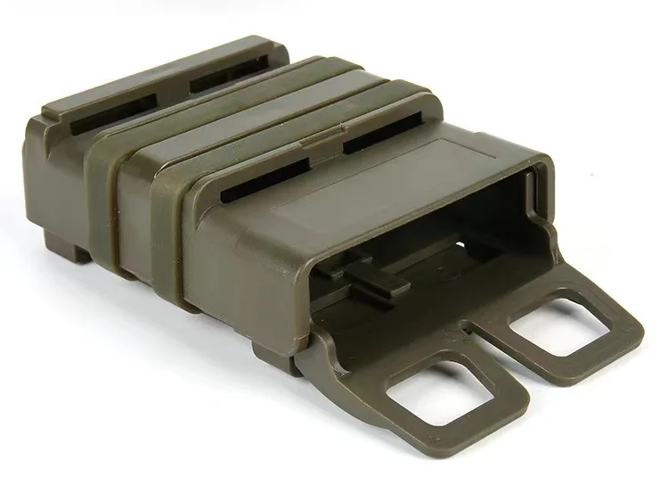 FMA Fastmag Accessory Bag (5.56) Medium Vest Accessory Box Dual Quick Pull Magazine Pouch For Molle System