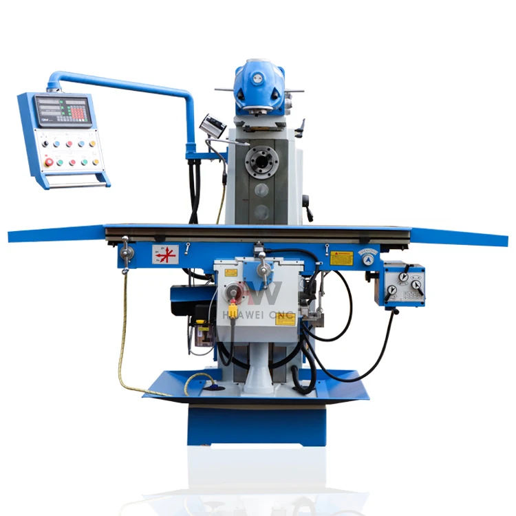 Hot sell Cheap factory price universal rotary head milling machine X6436