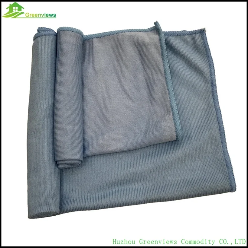 
80 polyester 20 polyamide custom print microfiber cleaning cloth 