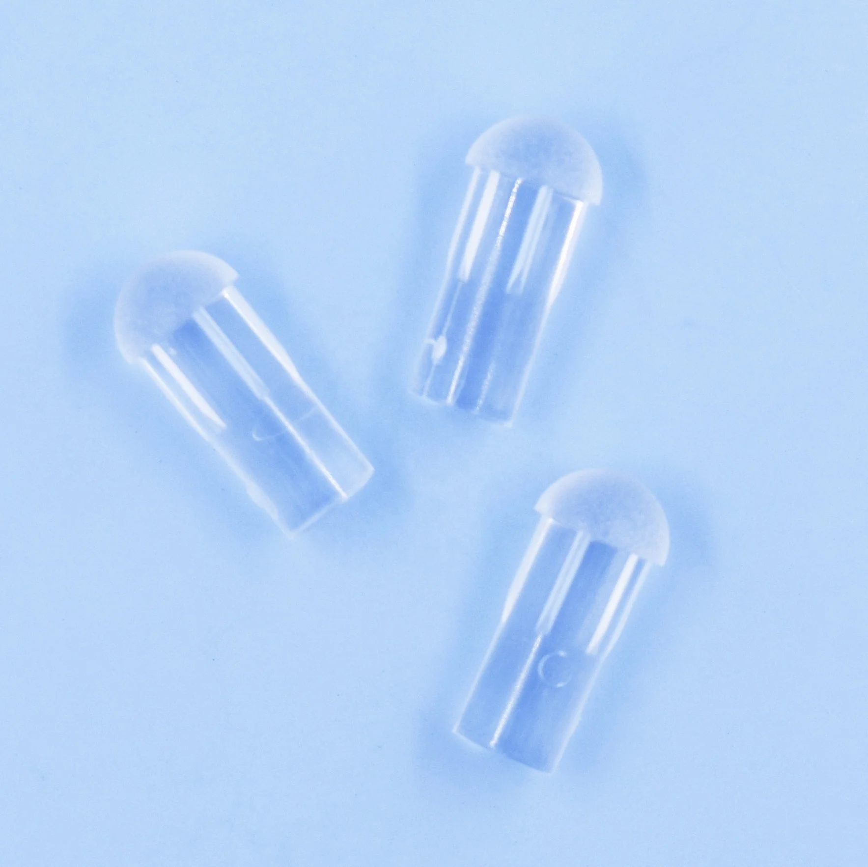 Taichen China PC Material Plastic Led Light guide Pipe