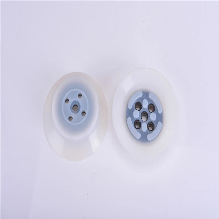 Factory Wholesale Supply Silicone Rubber Vacuum Strong Conductive Sucker