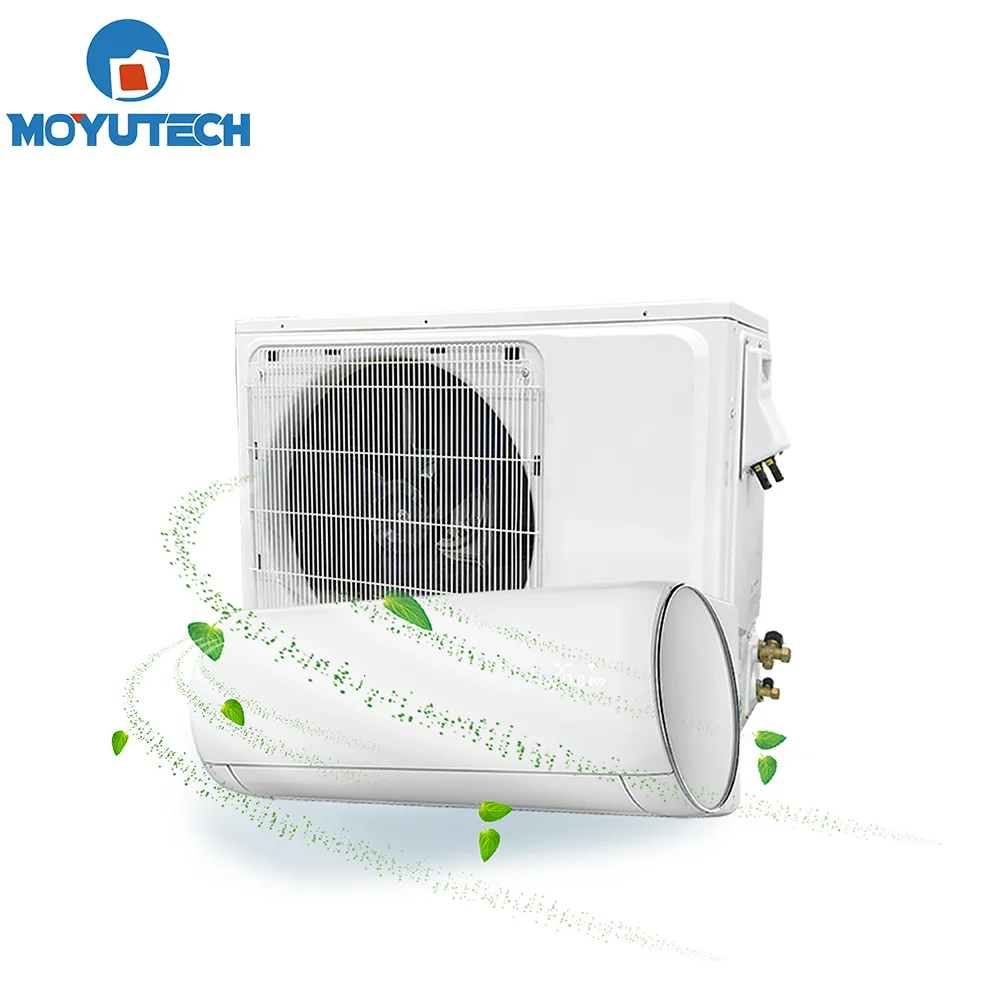 Moyu Yuhu Эко-дружественных домашние DC 12000Btu инвертор переменного тока Солнечный блок кондиционера