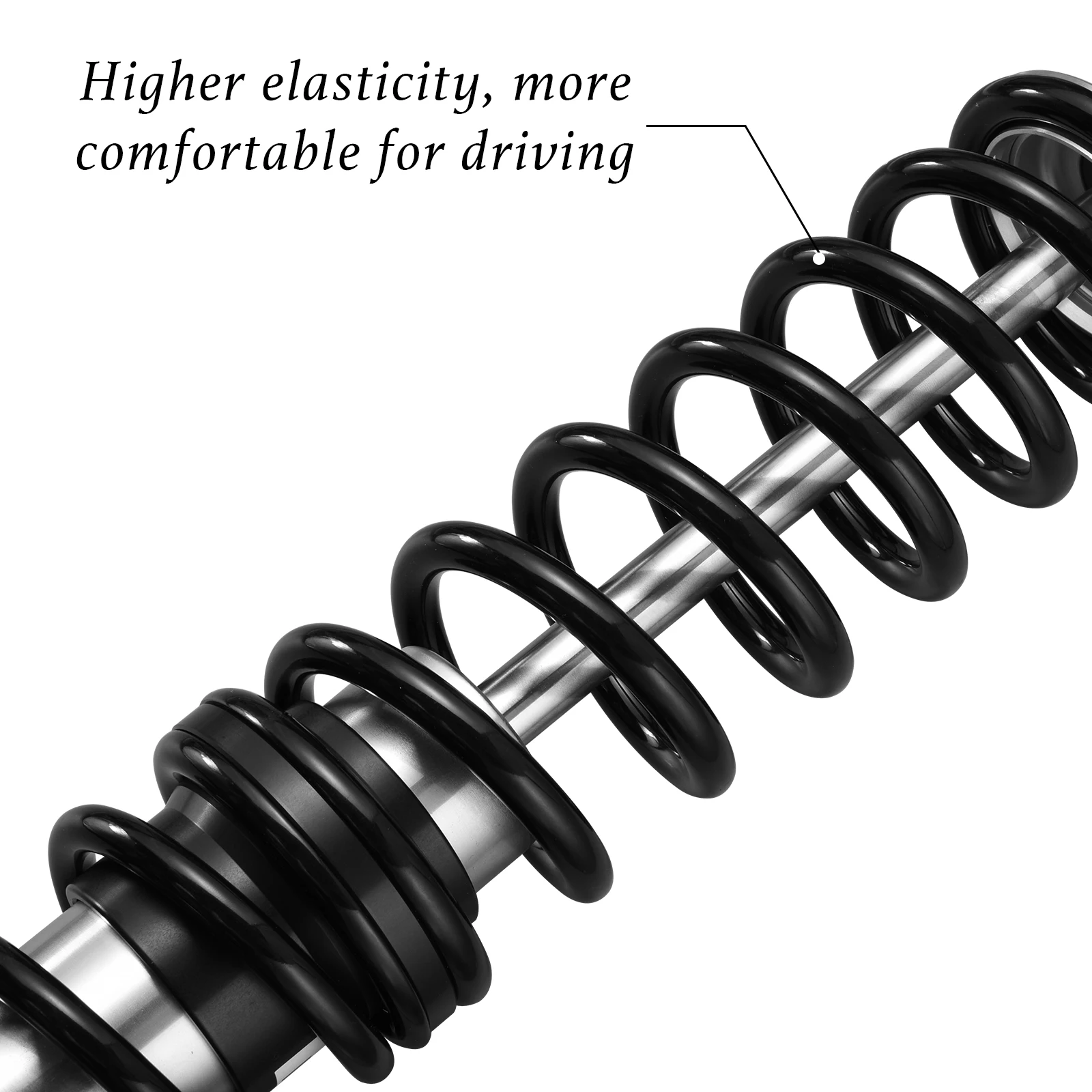 4x4 off road 2 5 V.S(3-4 'Lift) Front Coilover амортизатор с резервуаром для 07-18 Jeep Wrangler