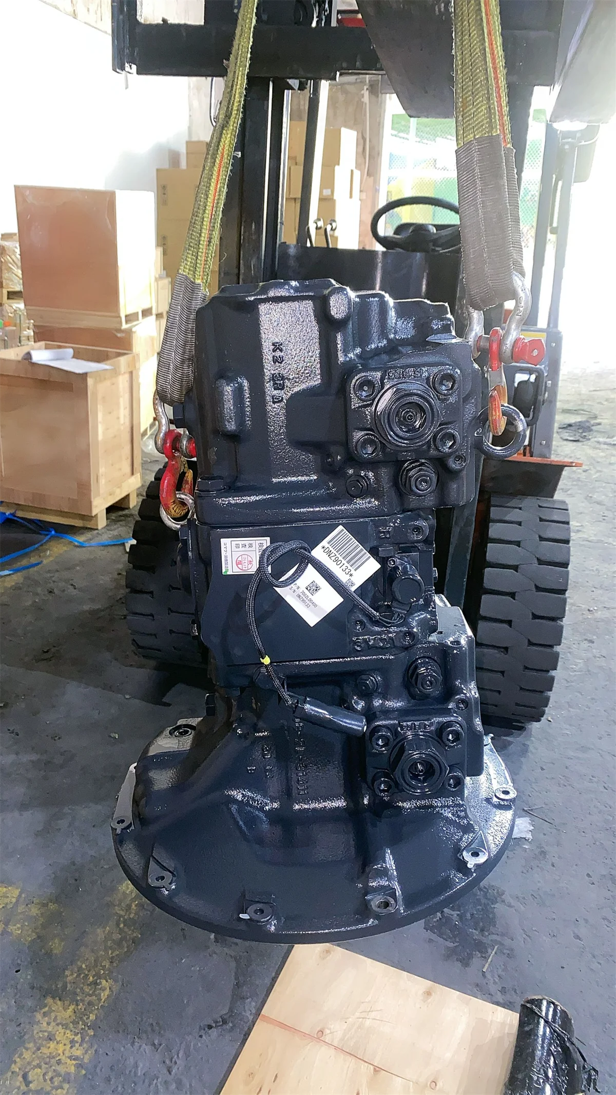 Belparts excavator parts komatsu pc150lc pc60-7 pc200-8 pc28uu-2 pc30 pc200-7 pc200 hydraulic main pump 708-2L-00500