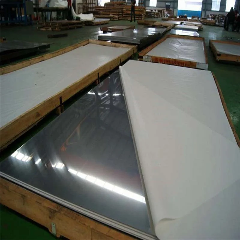 Prime Quality Customized Size 304 304L Stainless Steel Plate Sheet