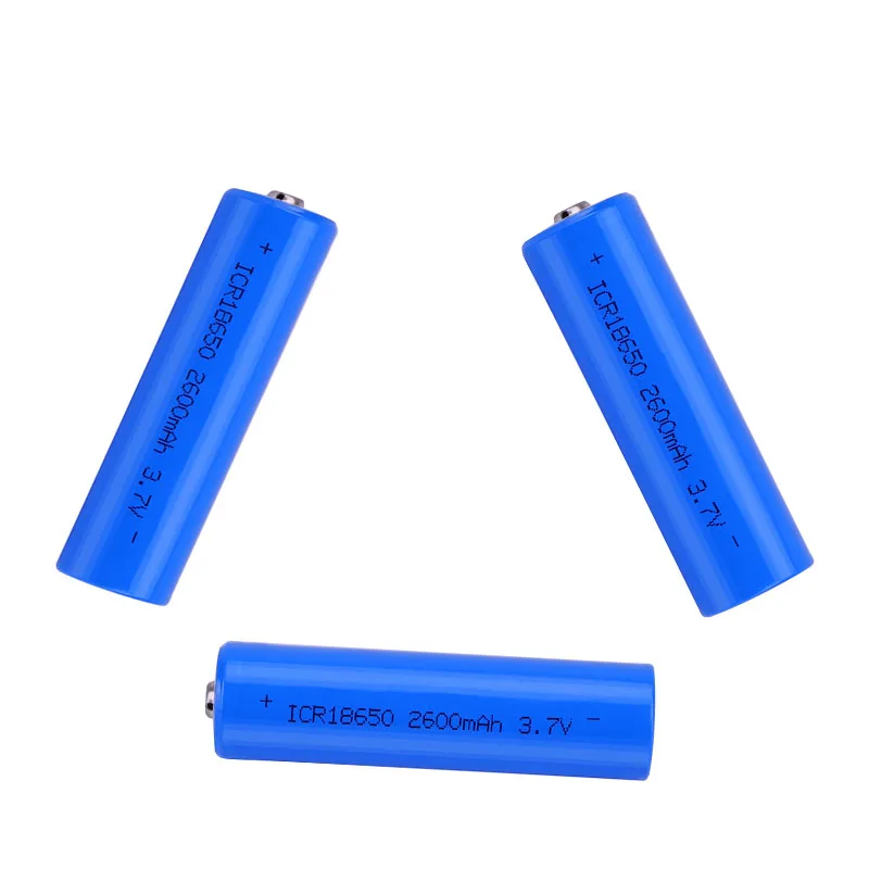  3.7V 2600mAh Sale High Qualitity Power Rechargeable Storage Solar Lead lithium