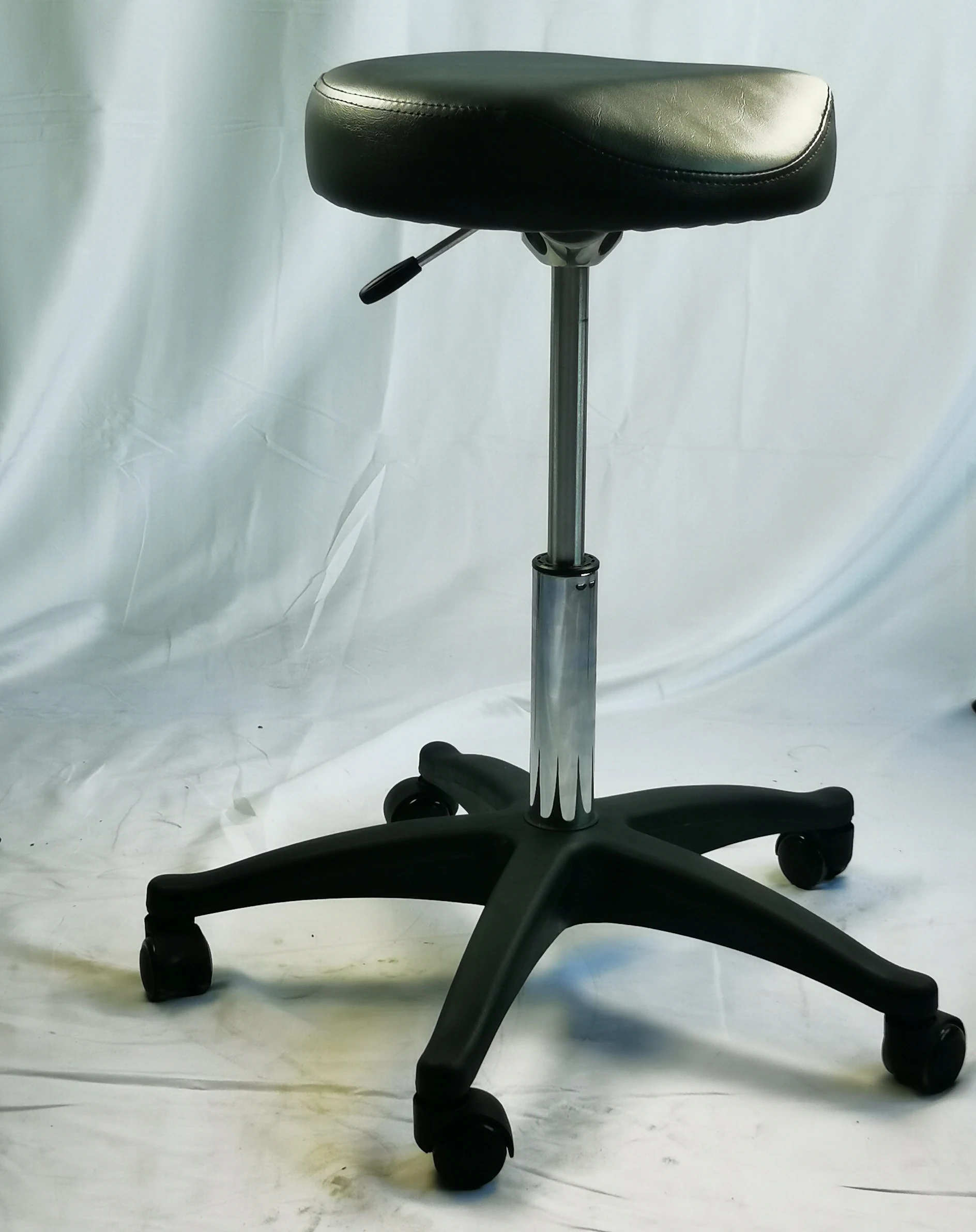Spot Master Chair Factory Direct Supply Stainless Steel Hydraulic Luxury Appearance Master Chair Wholesale