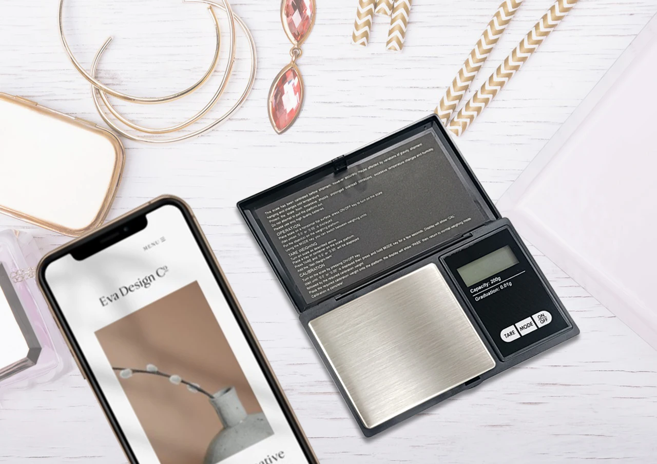 CE ROHS 2022 hot selling mini scale wholesale digital mini pocket digital scale