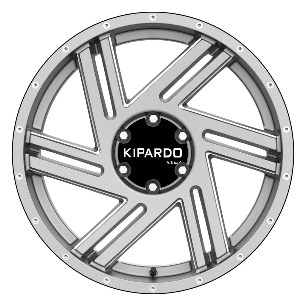 KIPARDO 15 inch 5x112 5x120 chrome manufacturers alloy wheels rim